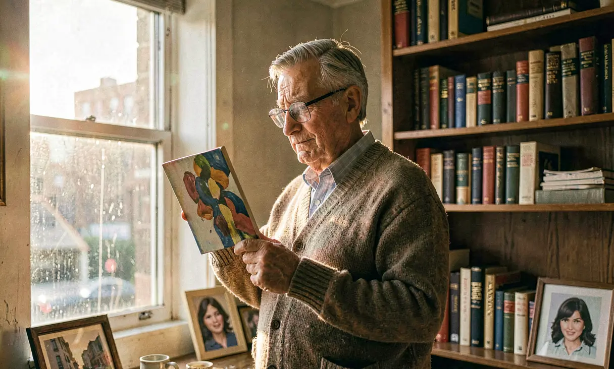 Lily's Father