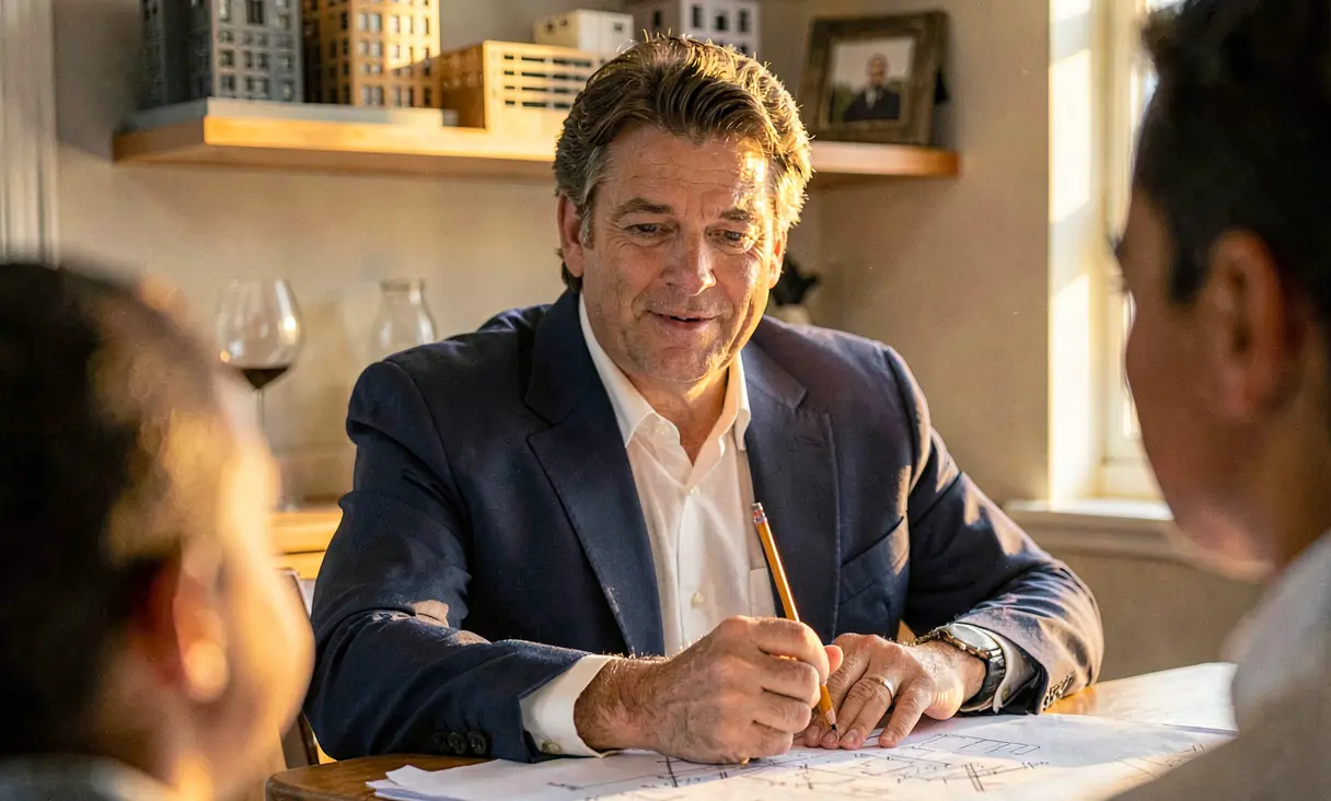 Ted's Future Self