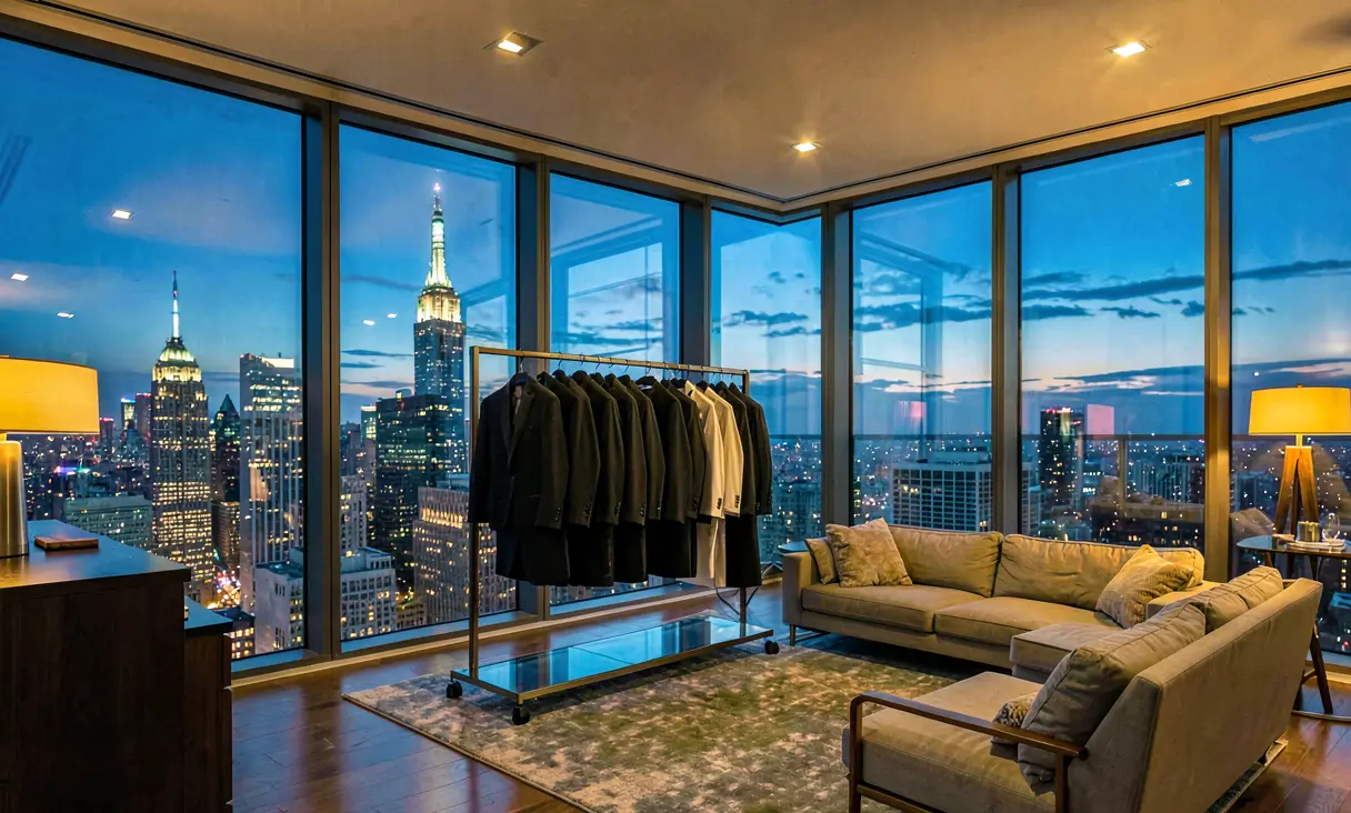 Barney's Penthouse