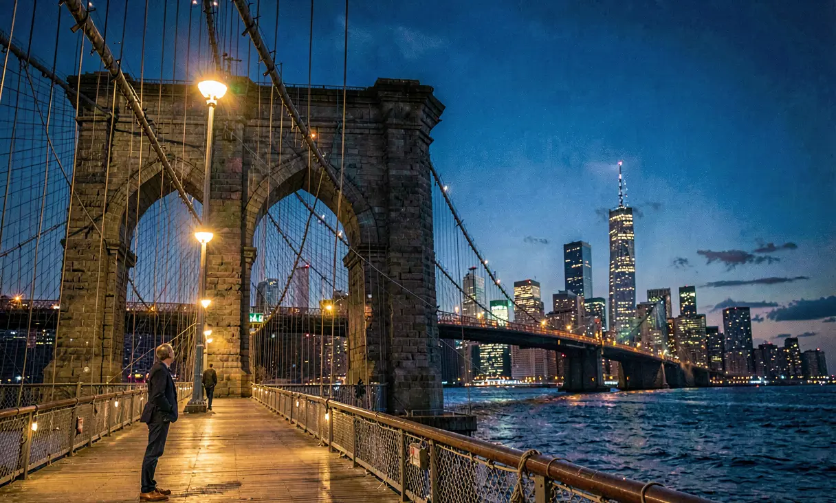 Brooklyn Bridge