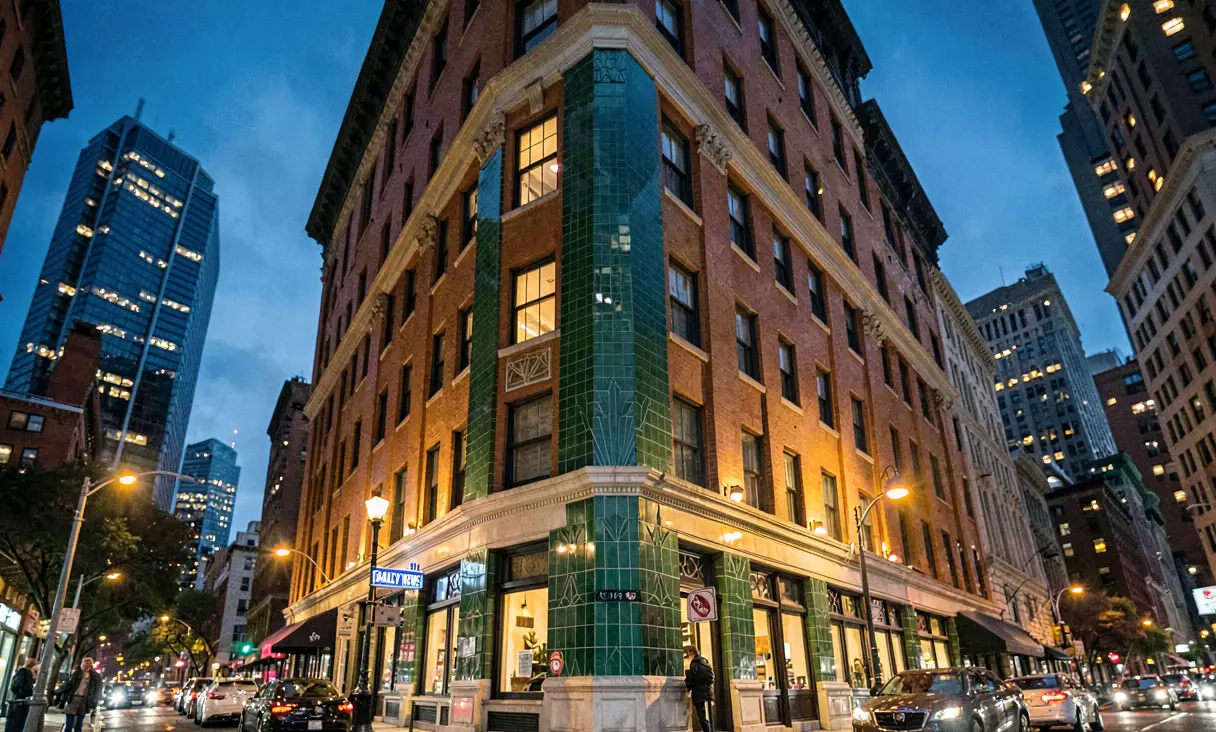 Daily News Building