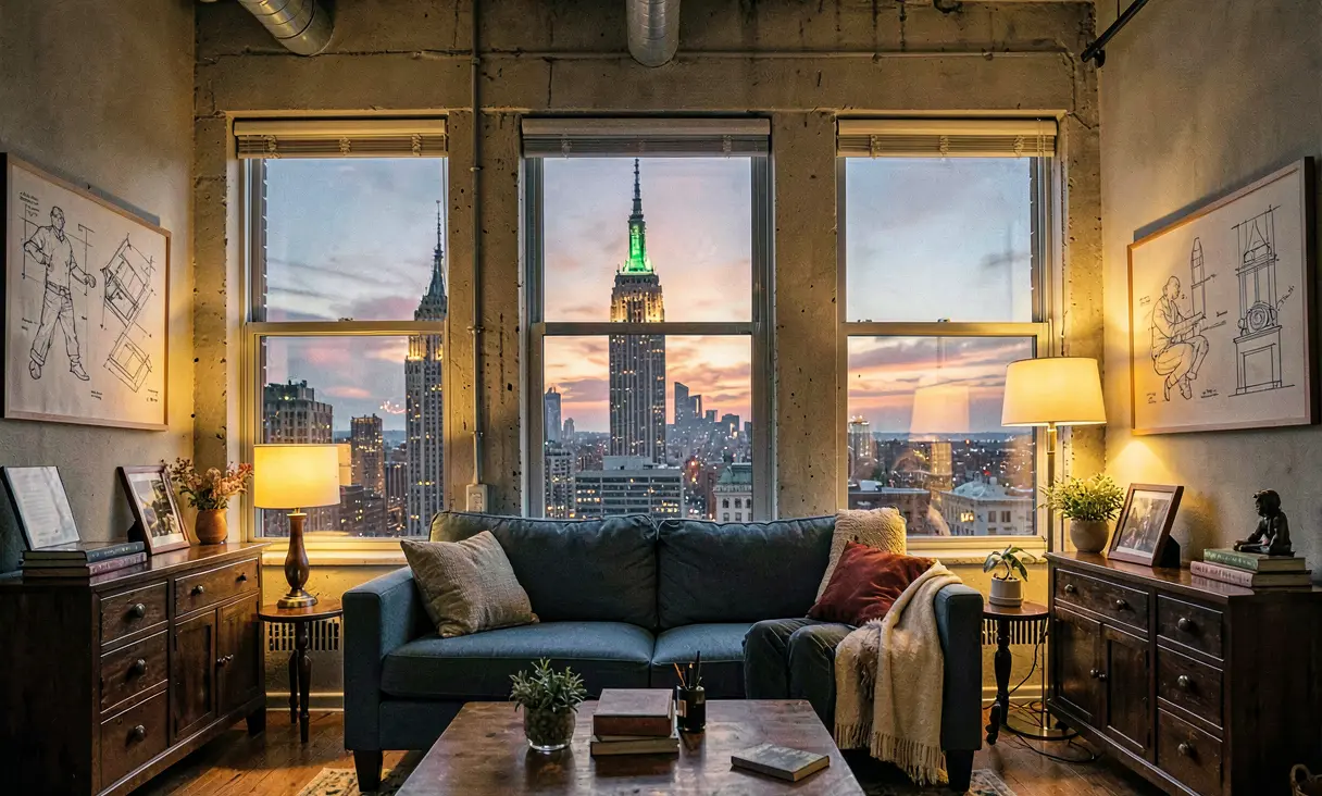 The Apartment