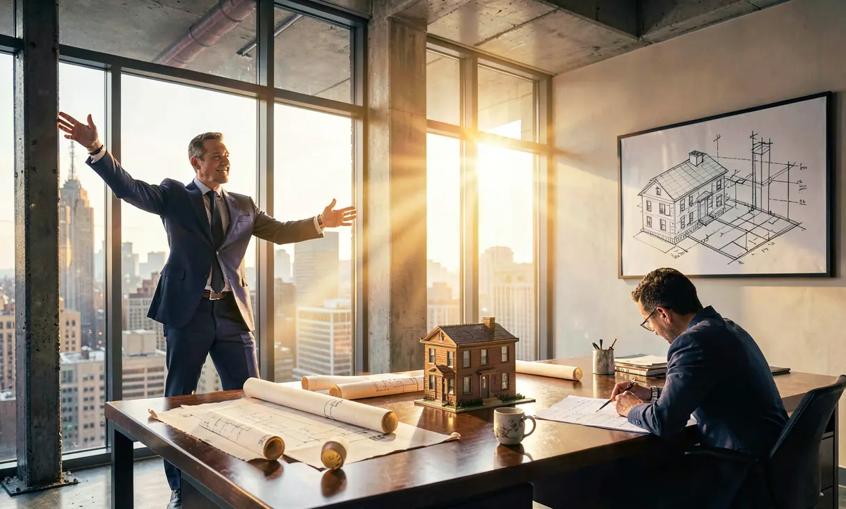 The Architecture Firm