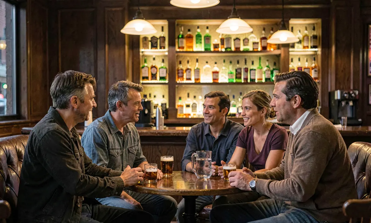 The Bar