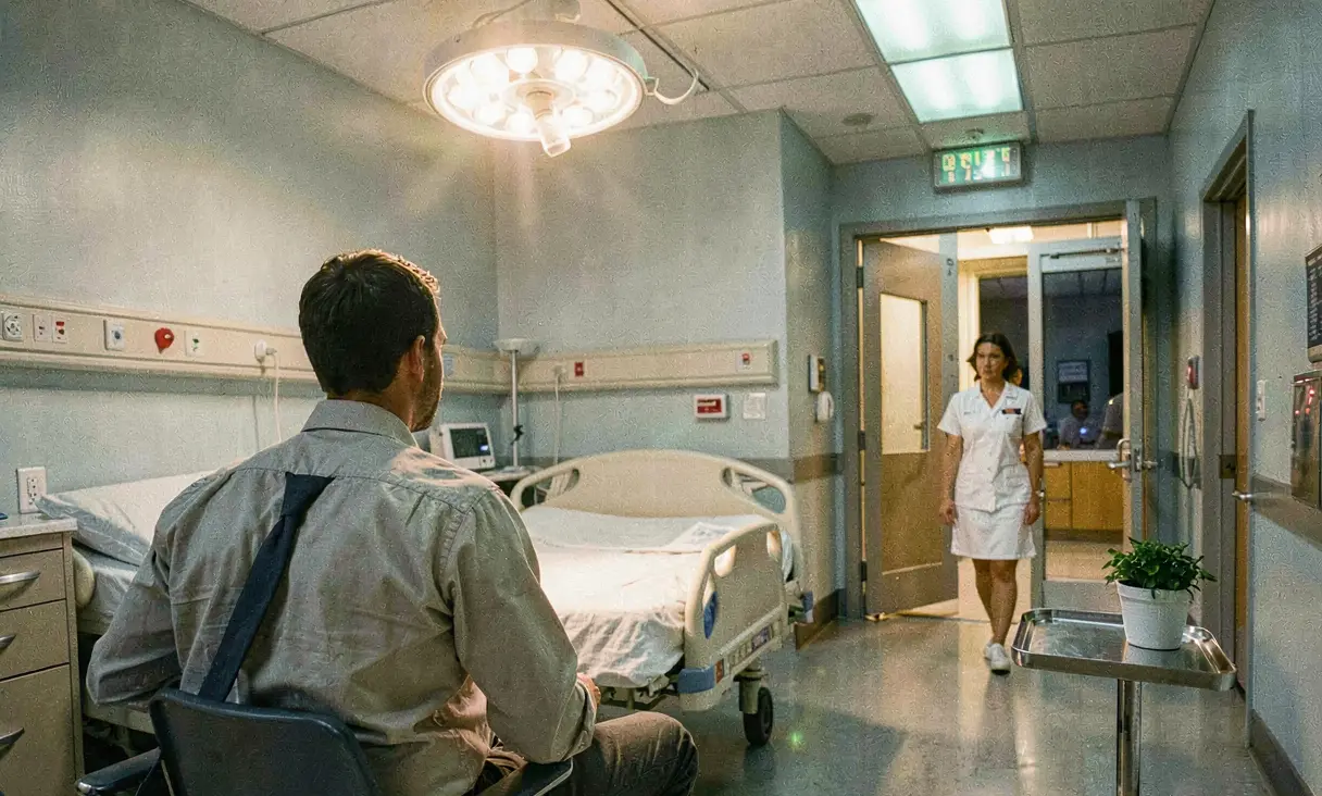 The Hospital