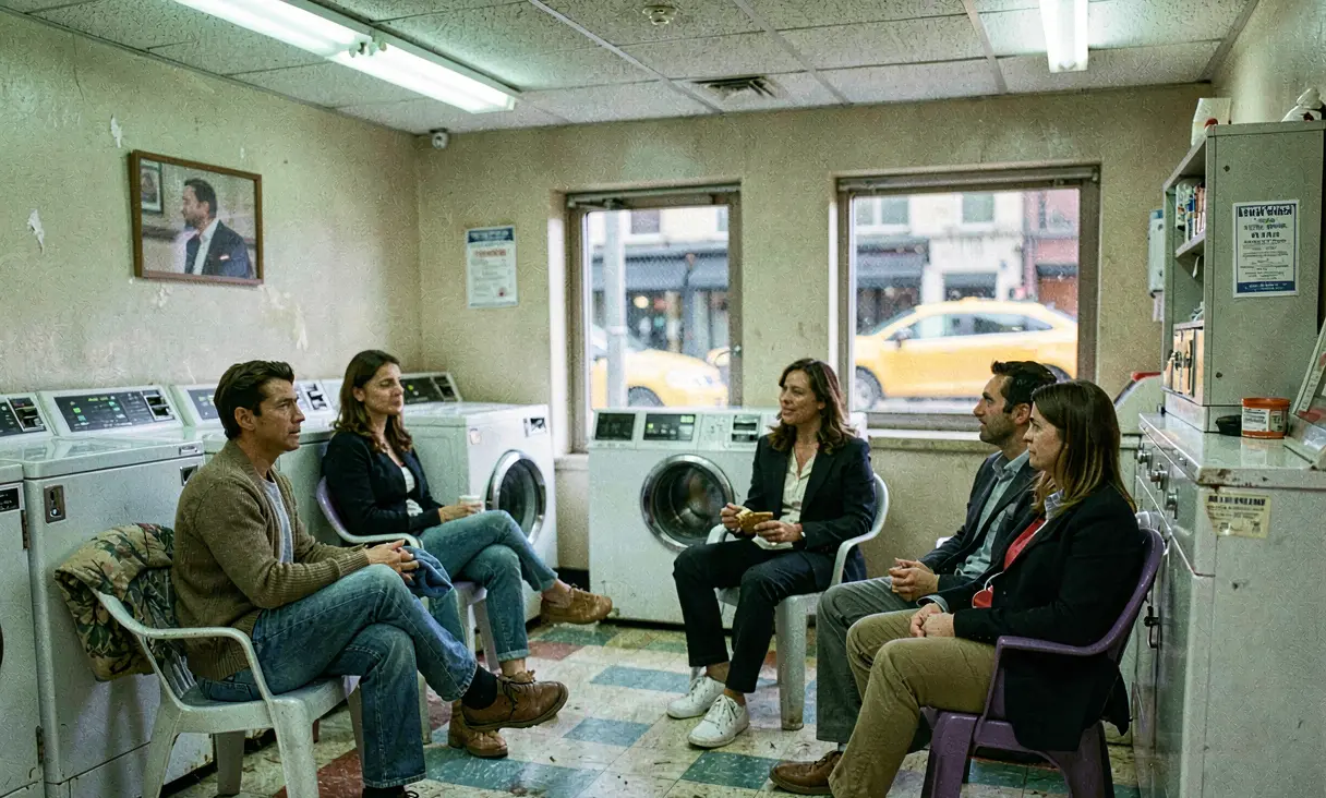 The Laundromat