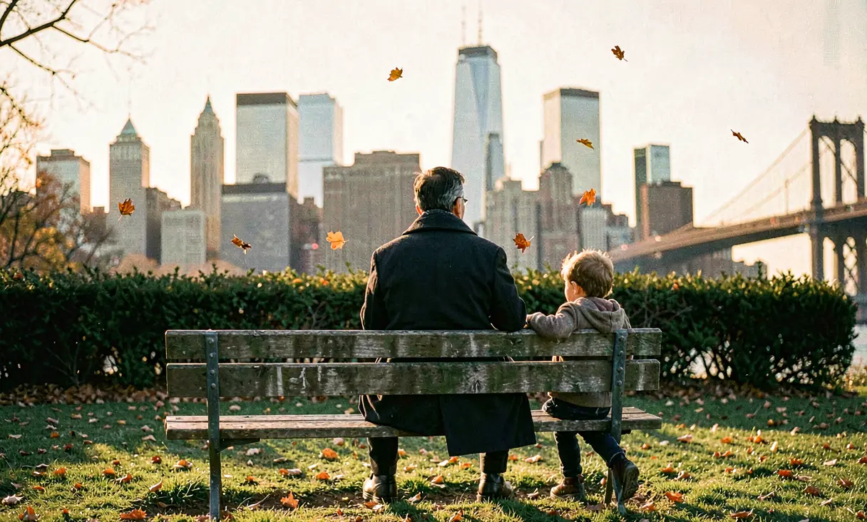 The Park Bench