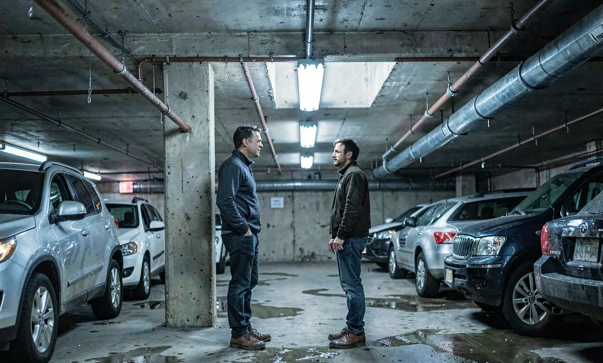 The Parking Garage