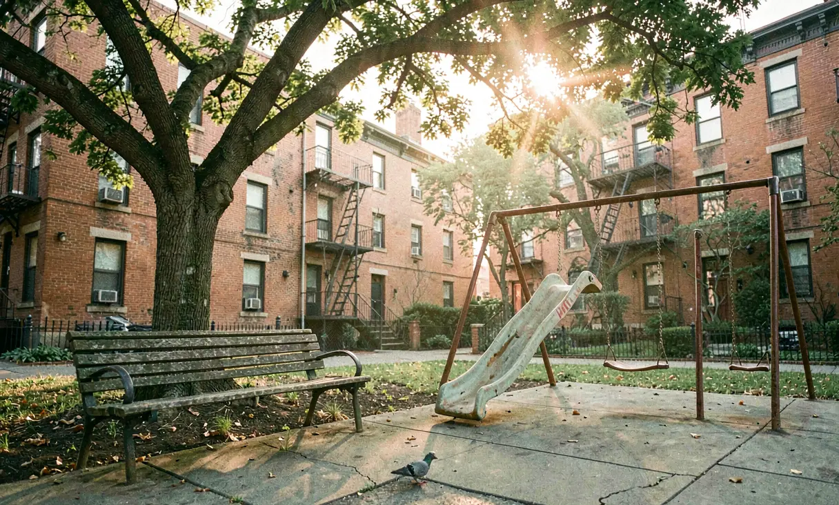 The Playground