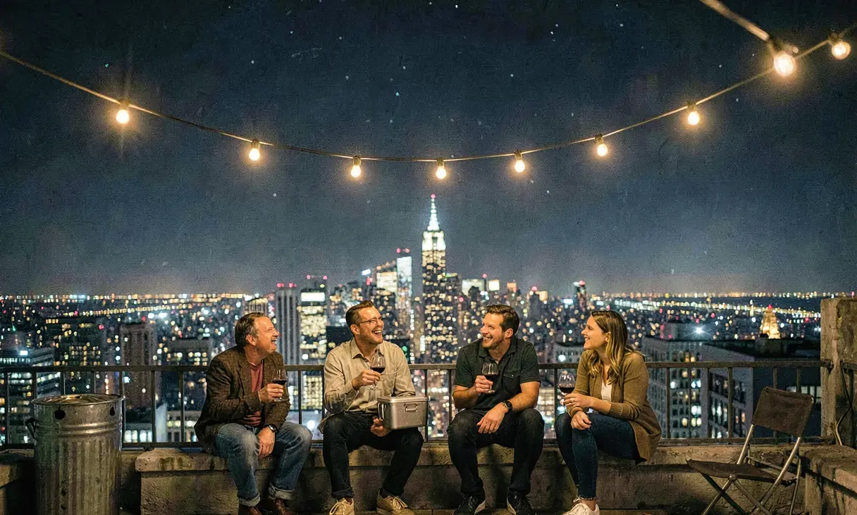 The Rooftop