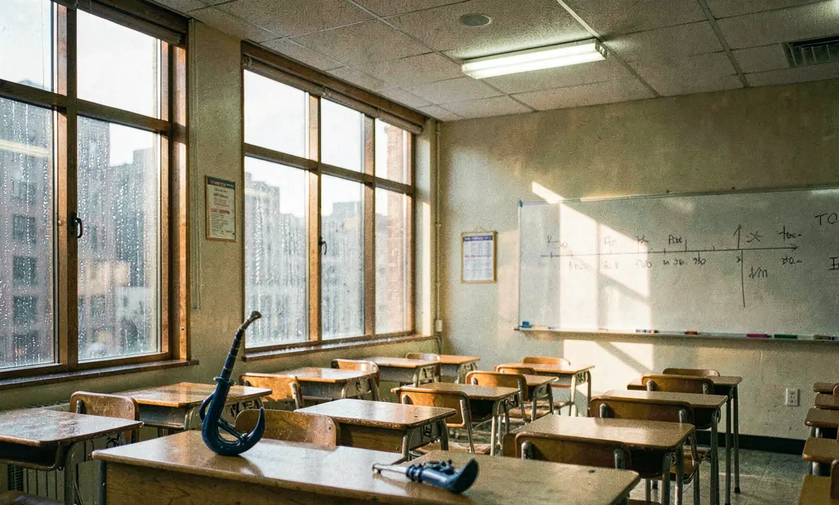 The School