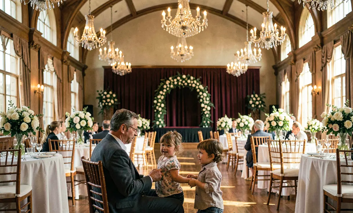 The Wedding Venue